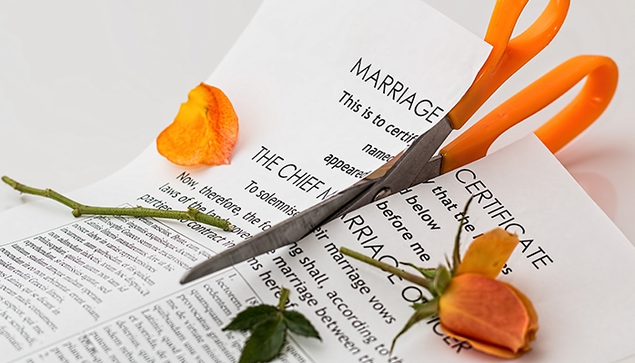 Divorce à l’amiable : et si vous passiez par un notaire ?